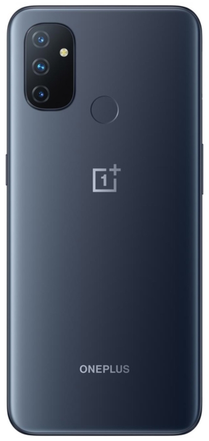 Смартфон OnePlus Nord N100 4/64GB Midnight Frost (Серый)