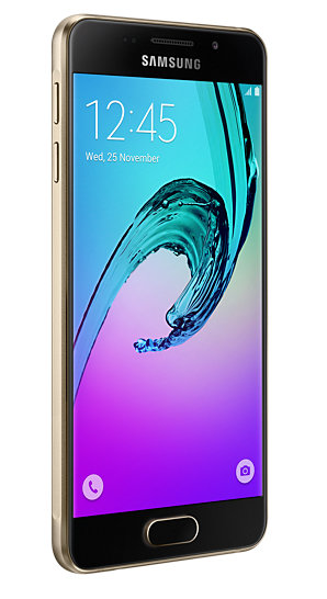 Смартфон Samsung Galaxy A3 (2016) (A310F) Dual Sim 16GB Black