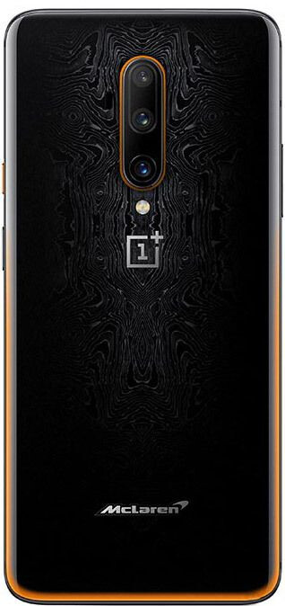 Смартфон OnePlus 7T Pro McLaren Edition 12/256GB EU Black (Черный)