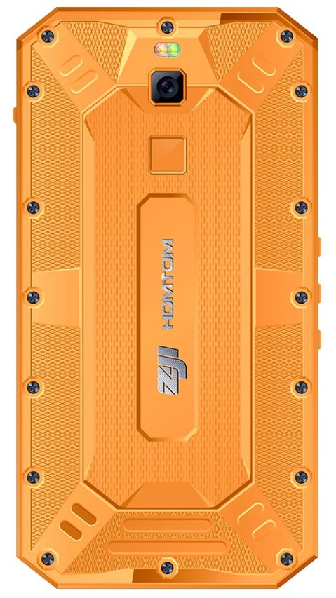 Смартфон Homtom Zoji Z8 64GB Оранжевый
