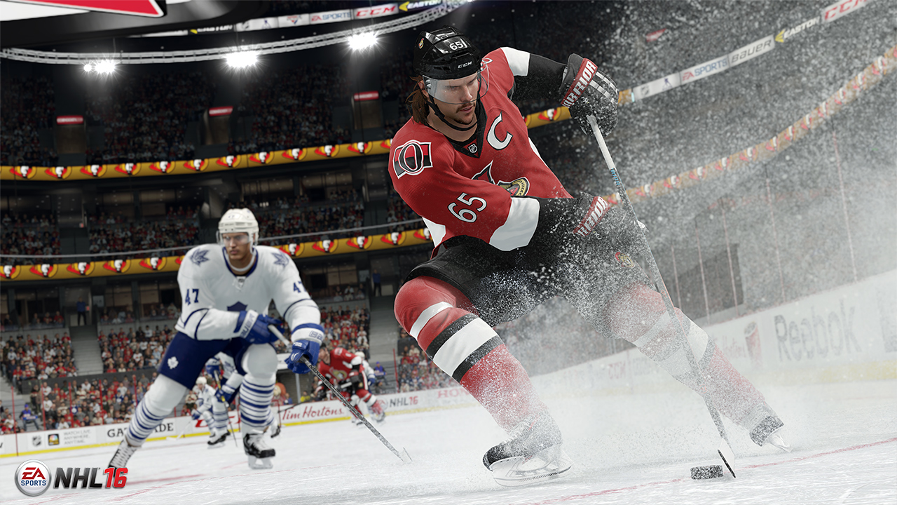 Игра для Sony PlayStation 3 NHL 16 Legacy Edition (русская версия)