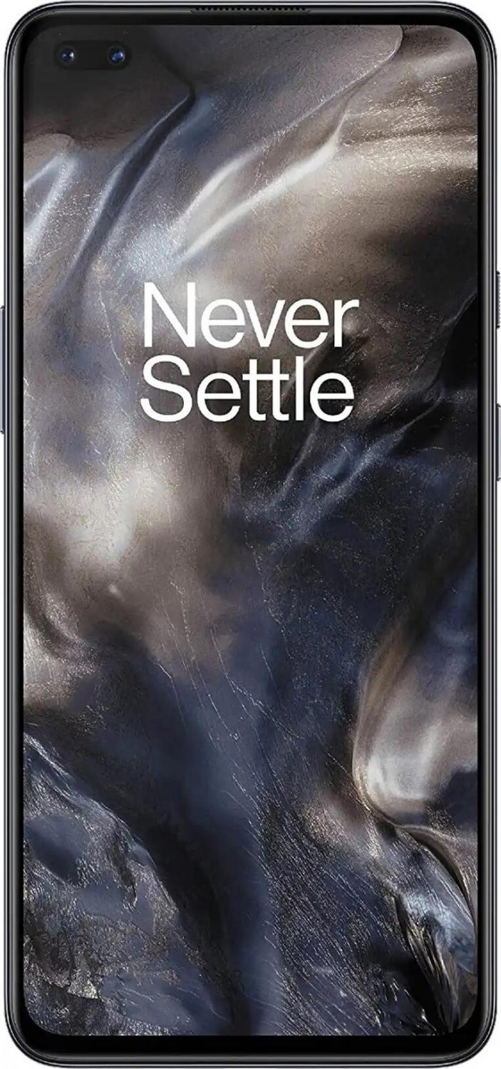 Смартфон OnePlus Nord 12/256GB Gray Onyx (Серый оникс)