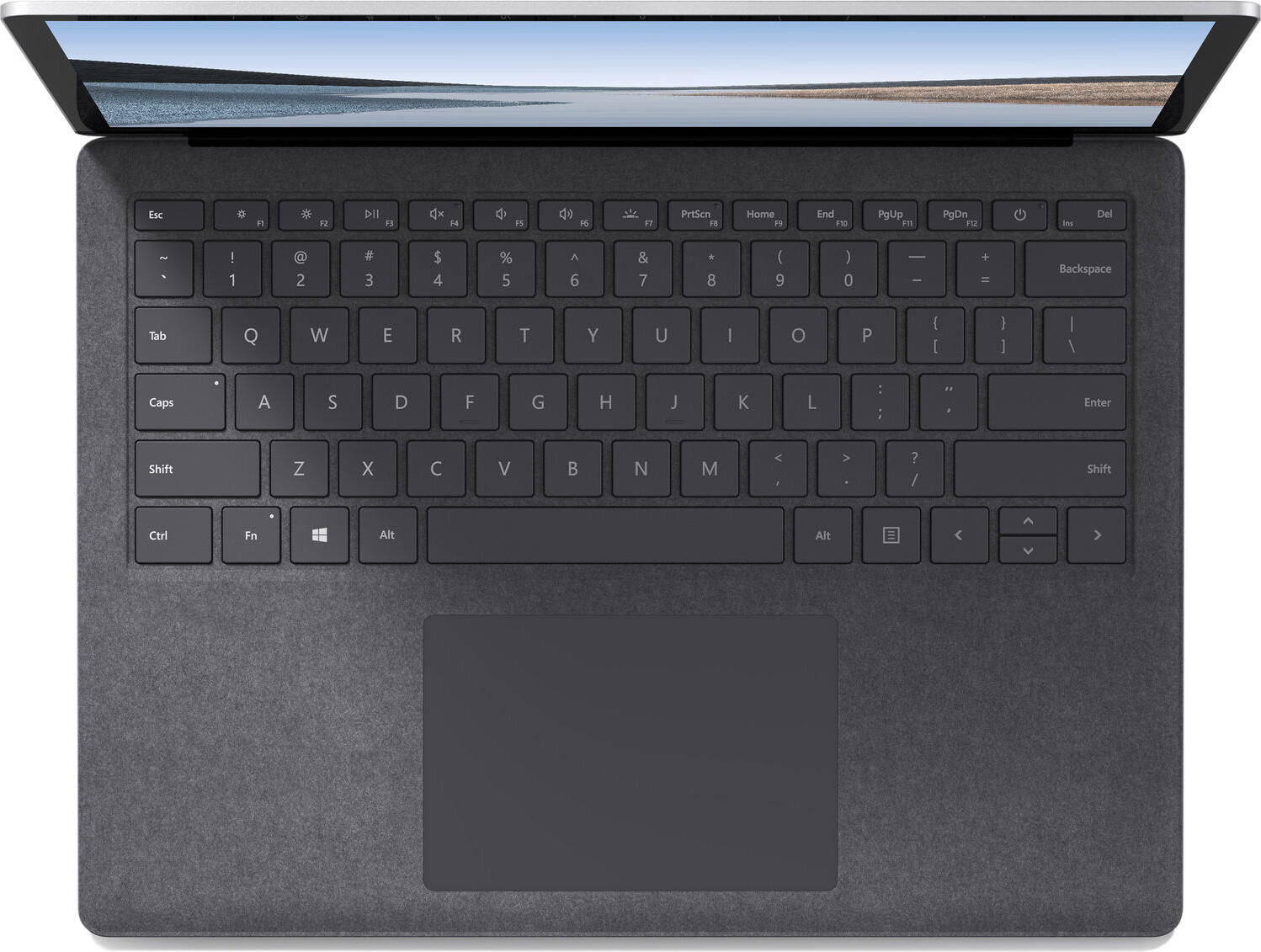 Ноутбук Microsoft Surface Laptop 3 ( Intel Core i5 1035G7/8Gb/128Gb SSD/Intel Iris Plus Graphics/13,5"/2256x1504/Нет/Windows 10 Home) Platinum with Alcantara