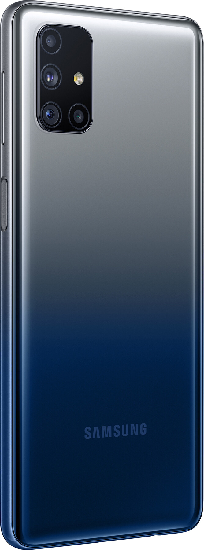 Смартфон Samsung Galaxy M31s 6/128GB Blue (Синий)