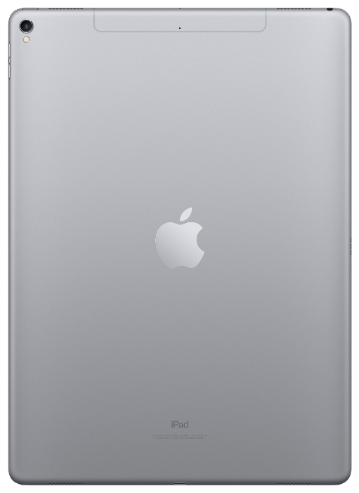Планшет Apple iPad Pro (2017) 12,9" Wi-Fi + Celluar 256GB Серый космос