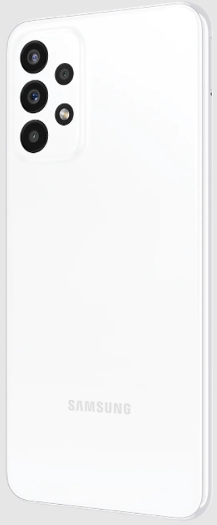 Смартфон Samsung Galaxy A23 (без NFC) 6/128GB Global White (Белый)