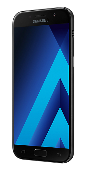 Смартфон Samsung Galaxy A5 (2017) (A520FD) Dual Sim 32GB Черный
