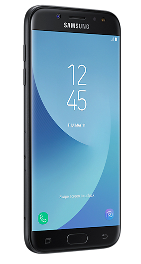 Смартфон Samsung Galaxy J7 (2017) (J730F) 16GB Черный