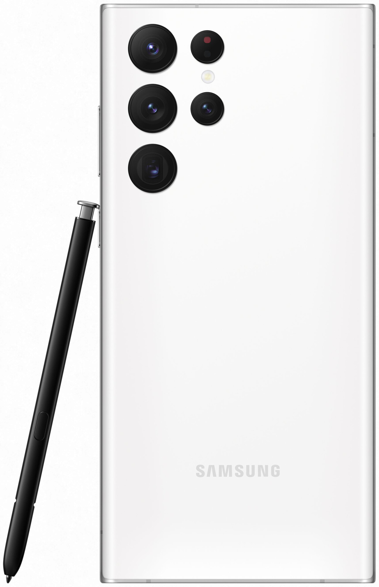 Смартфон Samsung Galaxy S22 Ultra (SM-S908E) 12/512GB Global White (Белый фантом)