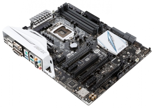 Материнская плата ASUS Z170-A LGA 1151, ATX, Retail