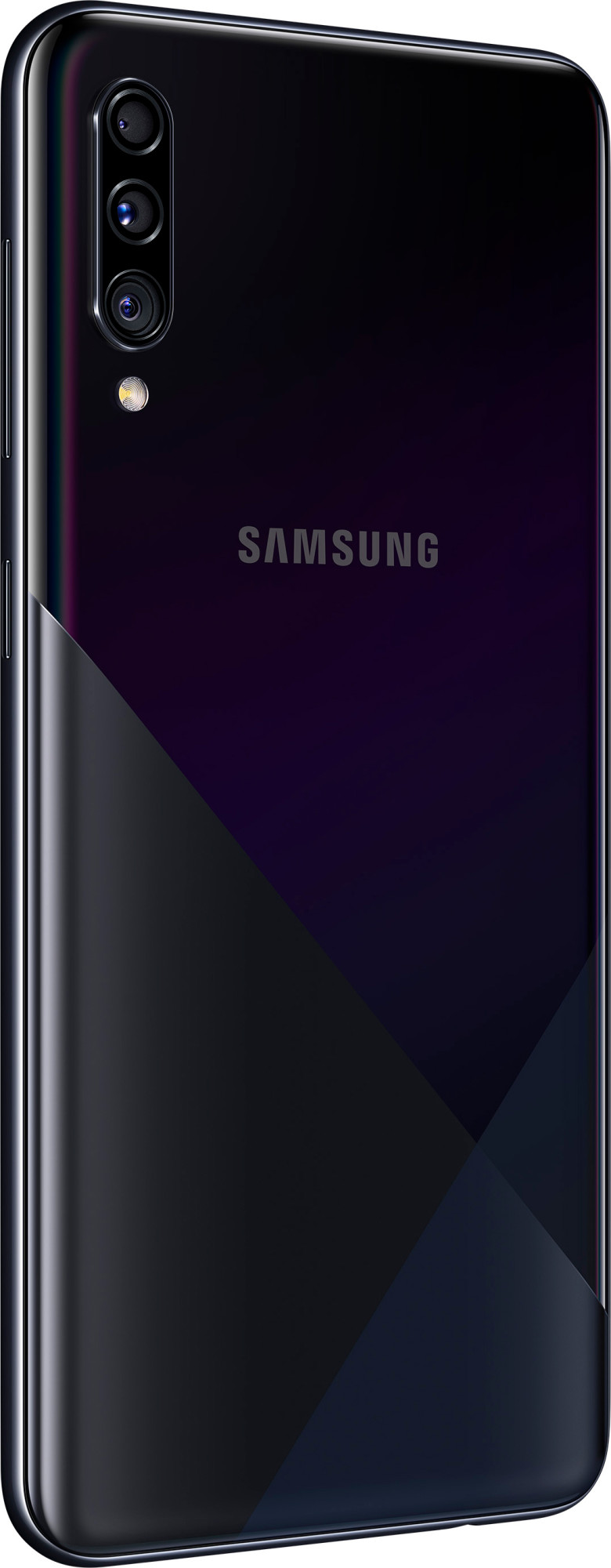 Смартфон Samsung Galaxy A30s 4/64GB Prism Crush Black (Черный)