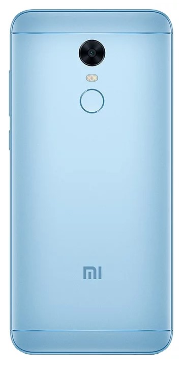 Смартфон Xiaomi Redmi 5 Plus 64GB Синий