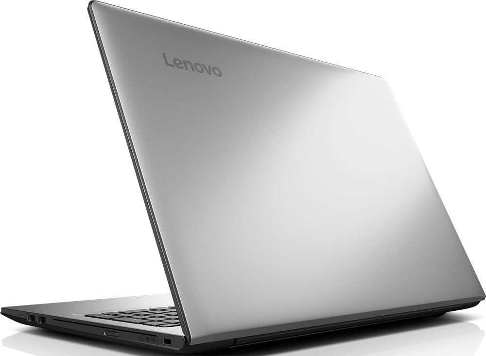 Ноутбук Lenovo IdeaPad 300-15ISK ( Intel Core i5 6200U/6Gb/1000Gb HDD/AMD Radeon R5 M430/15,6"/1366x768/DVD-RW/Windows 10) Серебристый