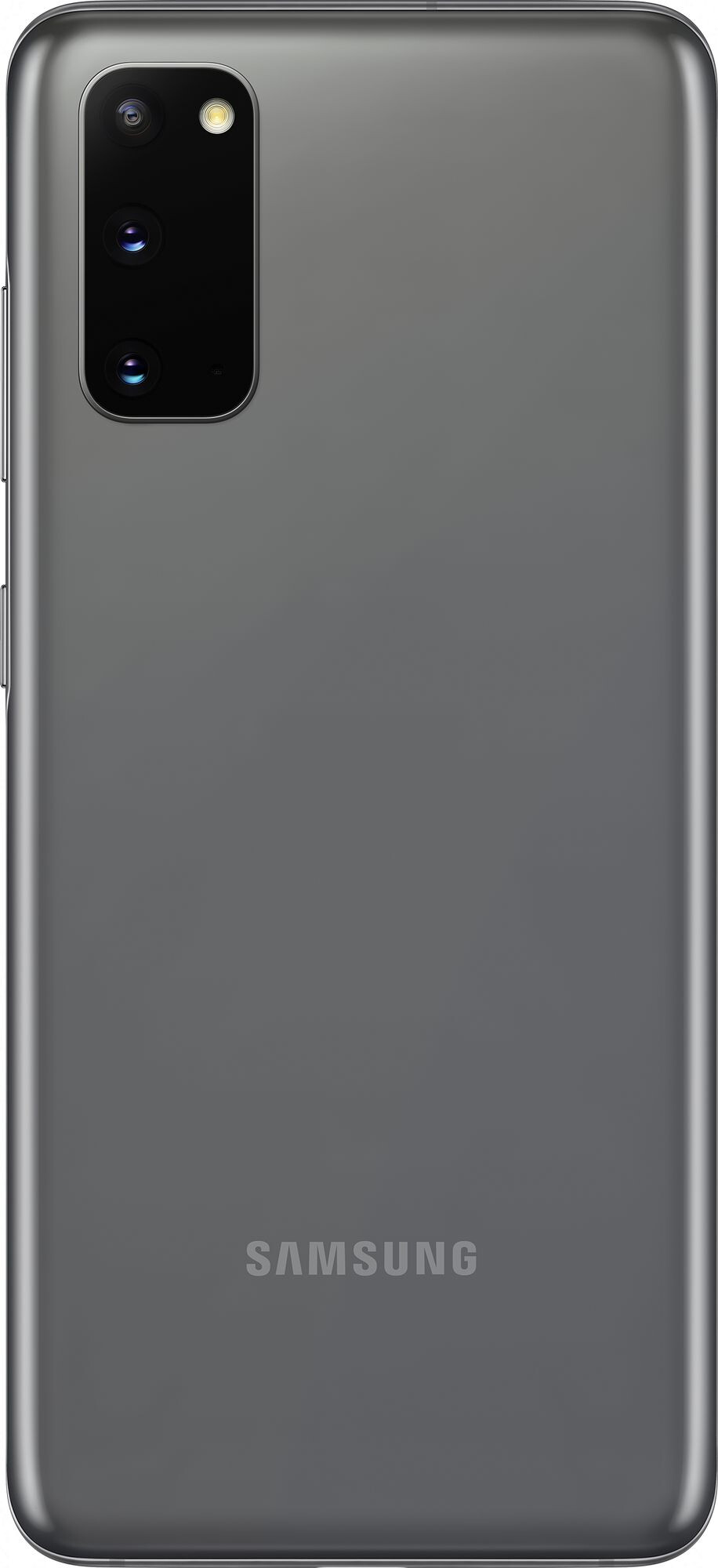 Смартфон Samsung Galaxy S20 (SM-G9810) (Snapdragon) 8/128GB Cosmic Gray (Серый)