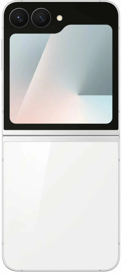 Смартфон Samsung Galaxy Z Flip7 FE 8/256GB Global White (Белый)