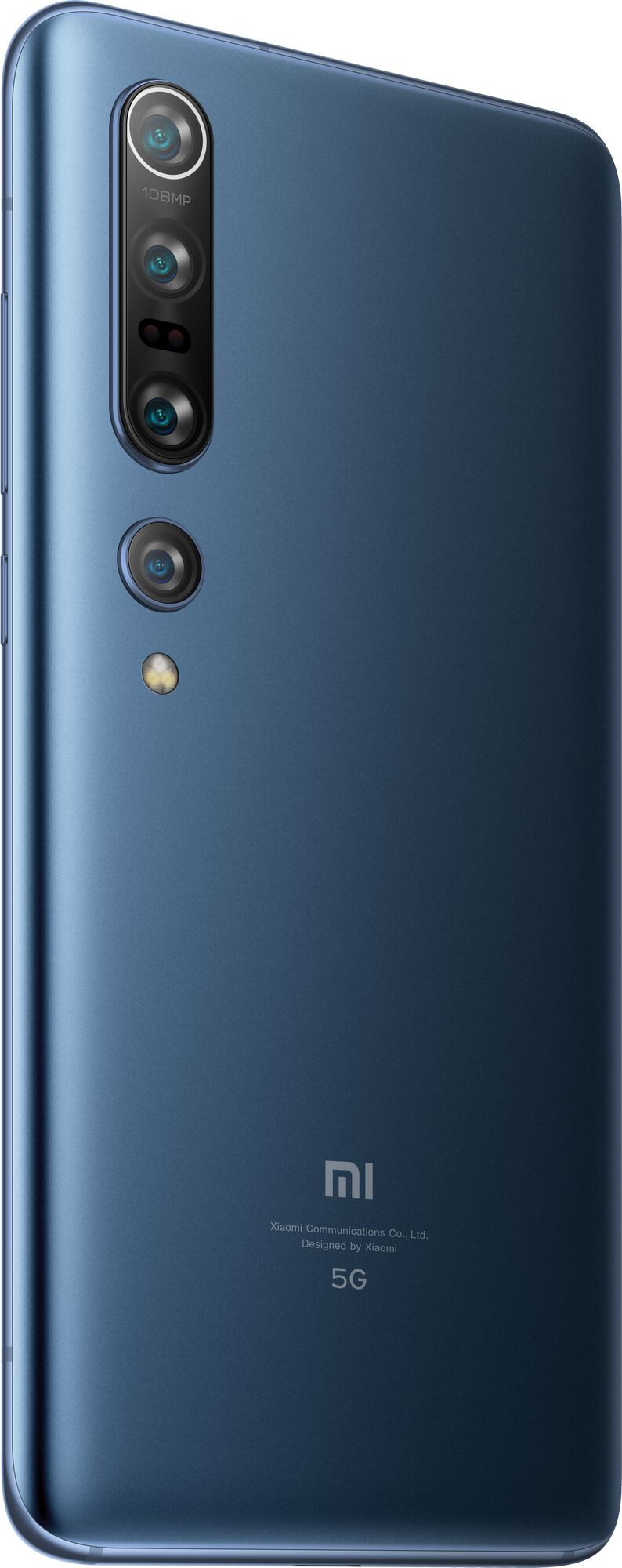 Смартфон Xiaomi Mi 10 Pro 12/256GB Solstice Gray (Серый)