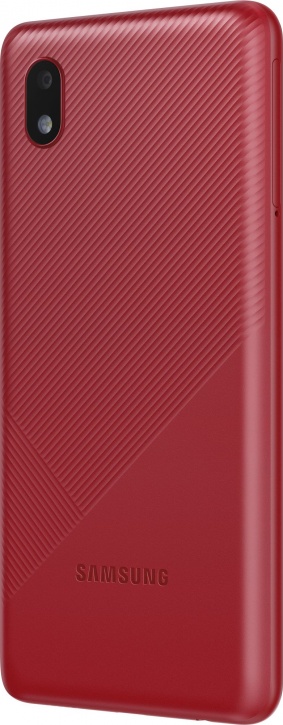 Смартфон Samsung Galaxy A01 Core 1/16GB Red (Красный)