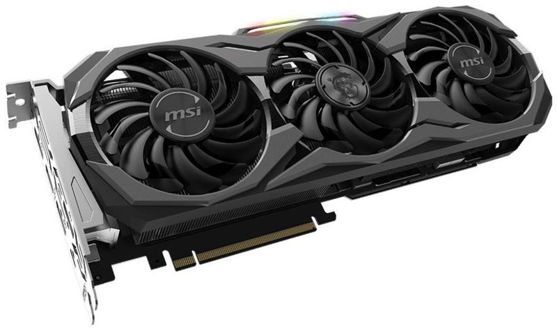 Видеокарта MSI GeForce RTX 2080 nVidia GeForce RTX 2080, 8Gb, GDDR6 (RTX 2080 DUKE 8G OC)