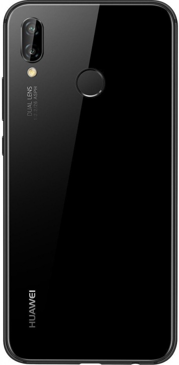 Смартфон Huawei P20 Lite 64GB Черный