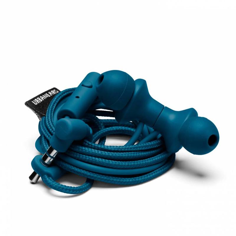 Наушники затычки Urbanears Kransen Индиго