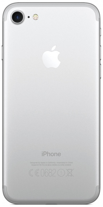 Смартфон Apple iPhone 7 128GB Silver (Серебристый)