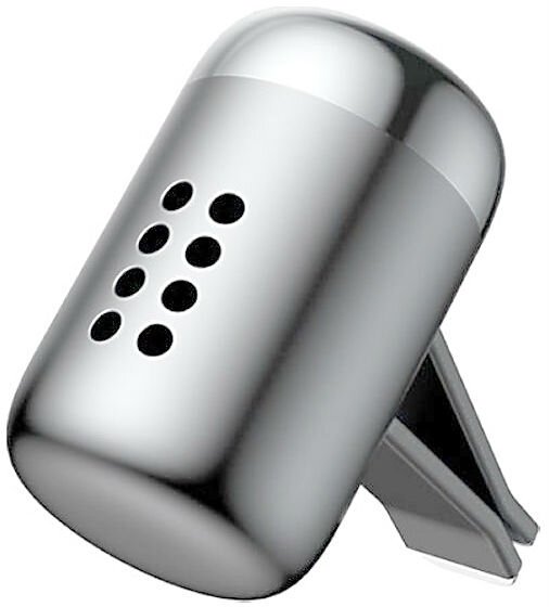Автомобильный ароматизатор Baseus Little Fatty In-vehicle Fragrance SUXUN-PD0S Silver (Серебристый)