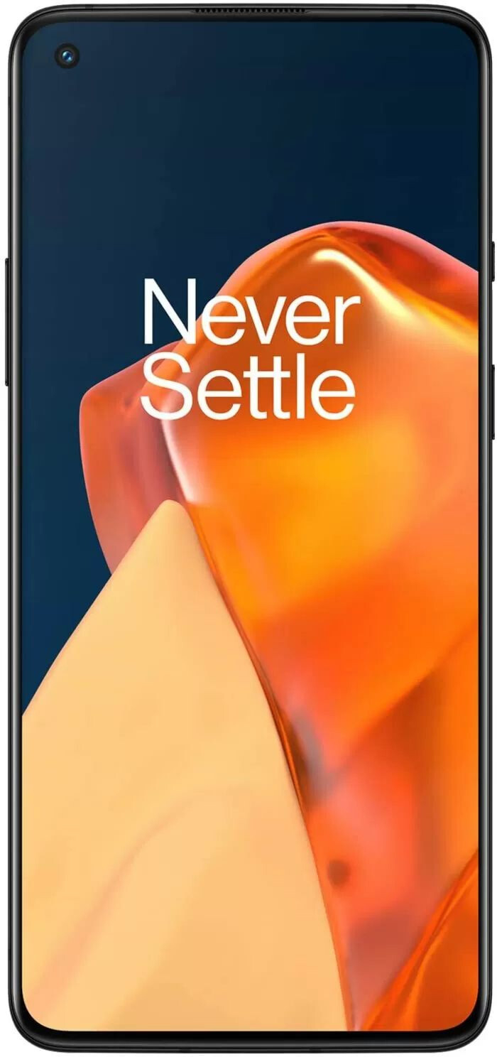 Смартфон OnePlus 9R 8/256GB Global Mirror Black (Черный карбон)