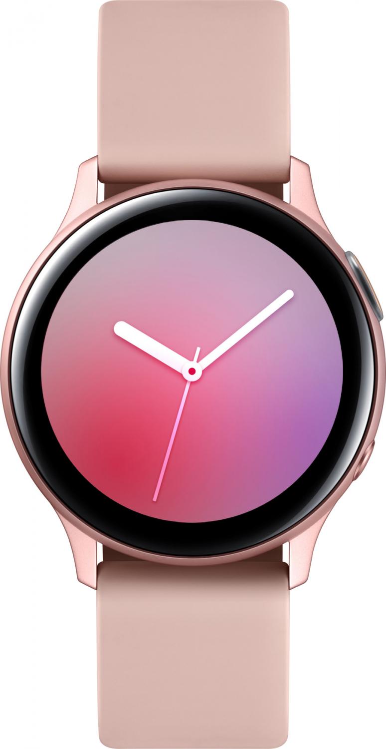 Умные часы Samsung Galaxy Watch Active2 Алюминий, 44mm Ваниль