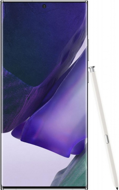 Смартфон Samsung Galaxy Note 20 Ultra 5G 12/128GB (Snapdragon) White (Белый)