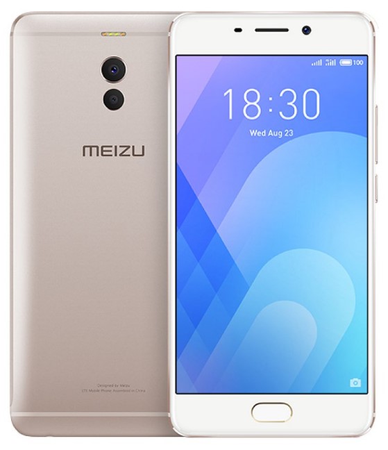 Смартфон Meizu M6 Note 32GB 3Gb RAM Золотой