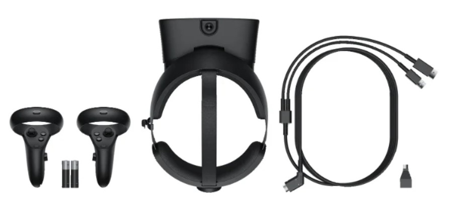Шлем виртуальной реальности Oculus Rift S