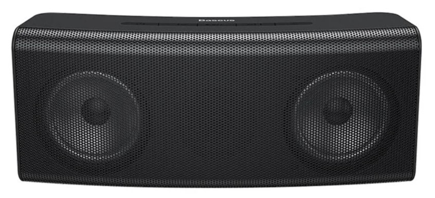 Портативная акустика Baseus Wireless Speaker E08 NGE08-01 Black (Черный)