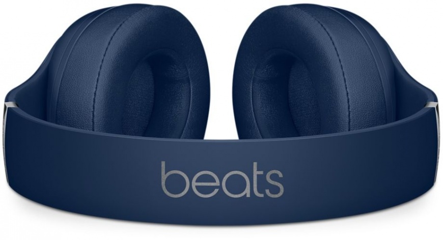 Беспроводные наушники Beats Studio 3 Wireless Blue (Синий)