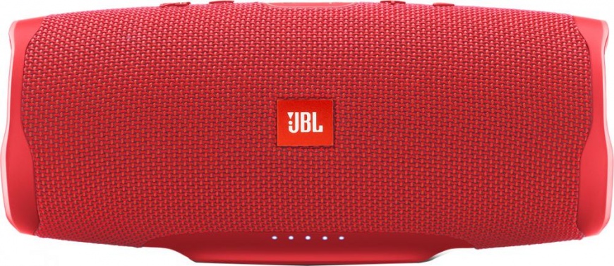 Портативная акустика JBL Charge 4 Red (Красный)