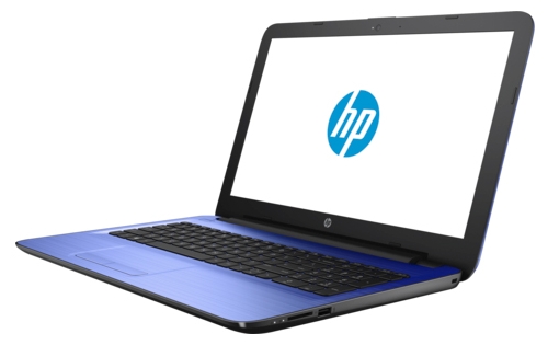 Ноутбук HP 15-ba008ur ( AMD A10 9600P/6Gb/1000Gb HDD/AMD Radeon R7 M440/15,6"/1920x1080/Нет/Windows 10) Синий