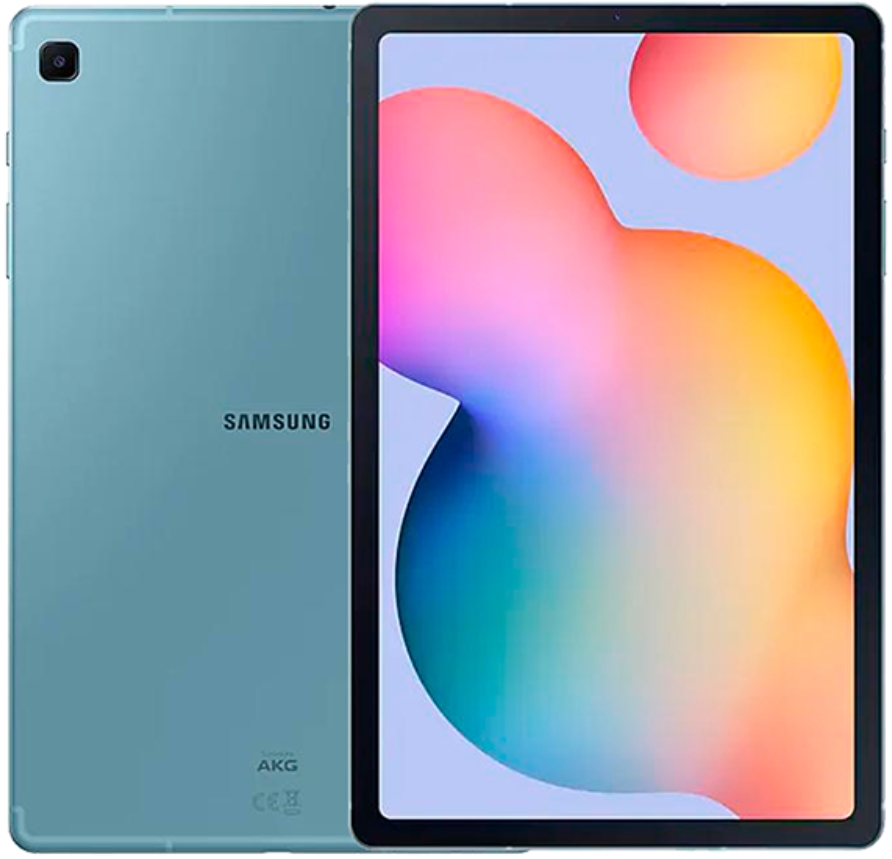 Планшет Samsung Galaxy Tab S6 Lite 10.4 (2022) SM-P619 4/128Gb Global Angora Blue (Голубой)