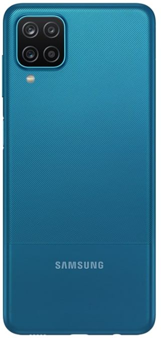 Смартфон Samsung Galaxy A12 (SM-A127) 6/128GB Global Blue (Синий)