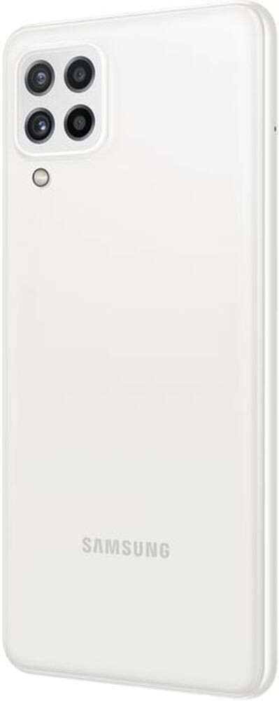 Смартфон Samsung Galaxy A22 4/64GB (ЕАС) White (Белый)