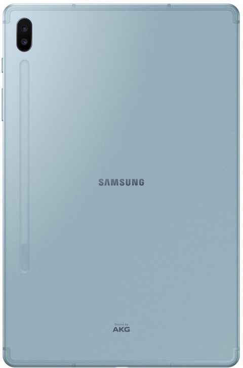 Планшет Samsung Galaxy Tab S6 10.5 SM-T860 128GB Голубой
