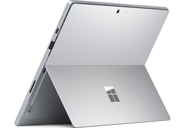 Планшет Microsoft Surface Pro 7 i5 8GB 256GB (2019) Platinum (Серебристый)