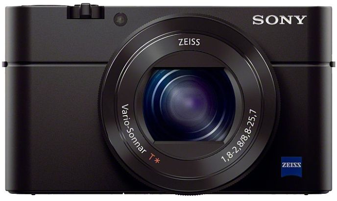Цифровой фотоаппарат Sony DSC-RX100M3