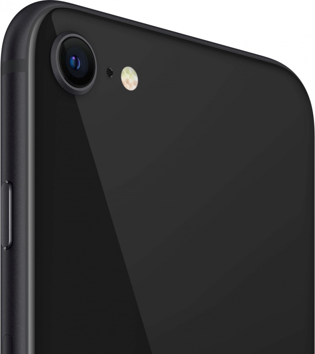 Смартфон Apple iPhone SE (2020) 64GB Global Black (Черный) Slimbox
