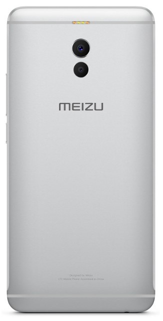 Смартфон Meizu M6 Note 32GB 3Gb RAM Серебристый