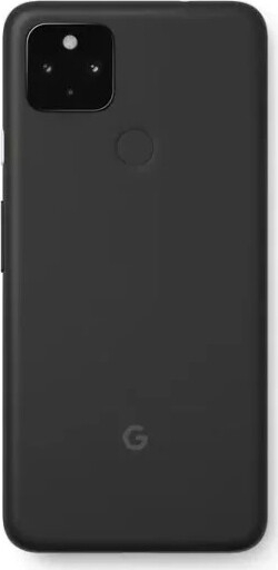 Смартфон Google Pixel 4a 5G 128GB Just Black (Черный)