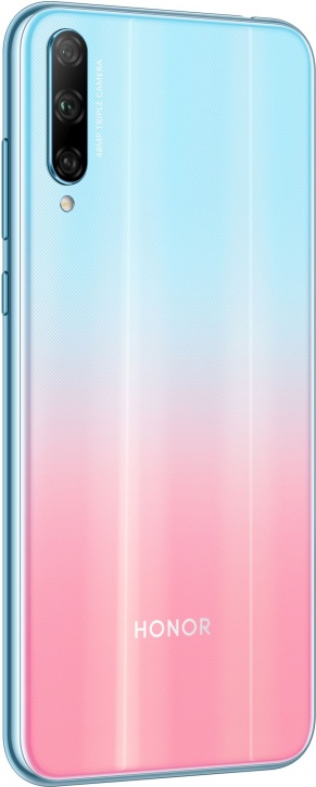 Смартфон Honor 30i 4/128GB Ultraviolet Sunset (Ультрафиолетовый закат)