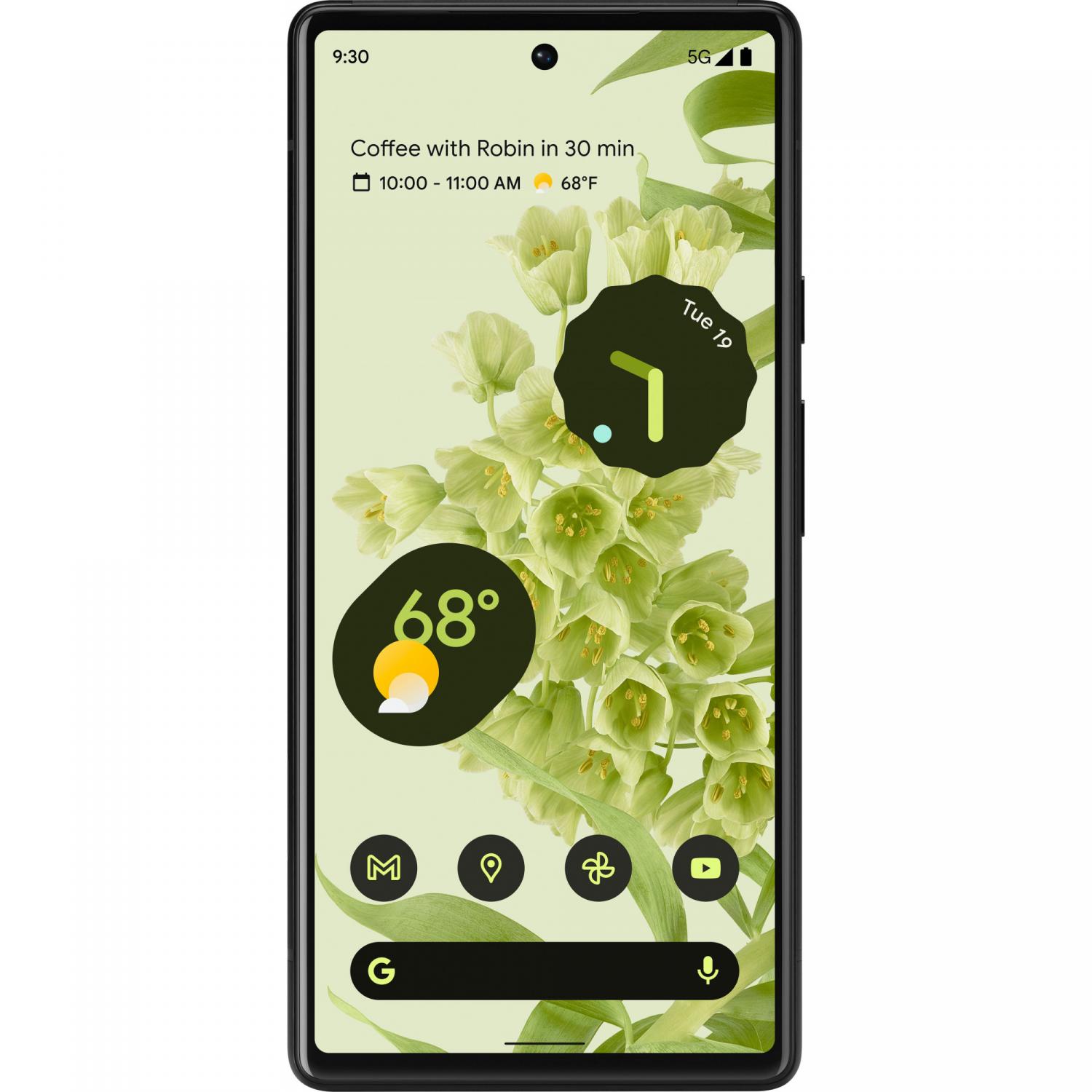 Смартфон Google Pixel 6 6/128GB USA Global Sorta Seafoam (Зеленый)