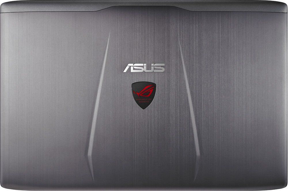 Игровой ноутбук Asus ROG GL552VX-DM363T ( Intel Core i5 6300HQ/4Gb/1000Gb HDD/nVidia GeForce GTX 950M/15,6"/1920x1080/DVD-RW/Windows 10) Черный