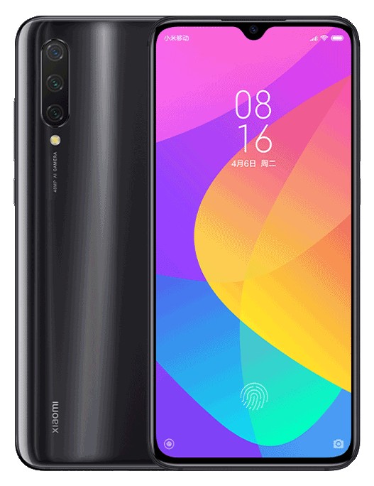 Смартфон Xiaomi Mi CC9 6/128GB Black (Черный)