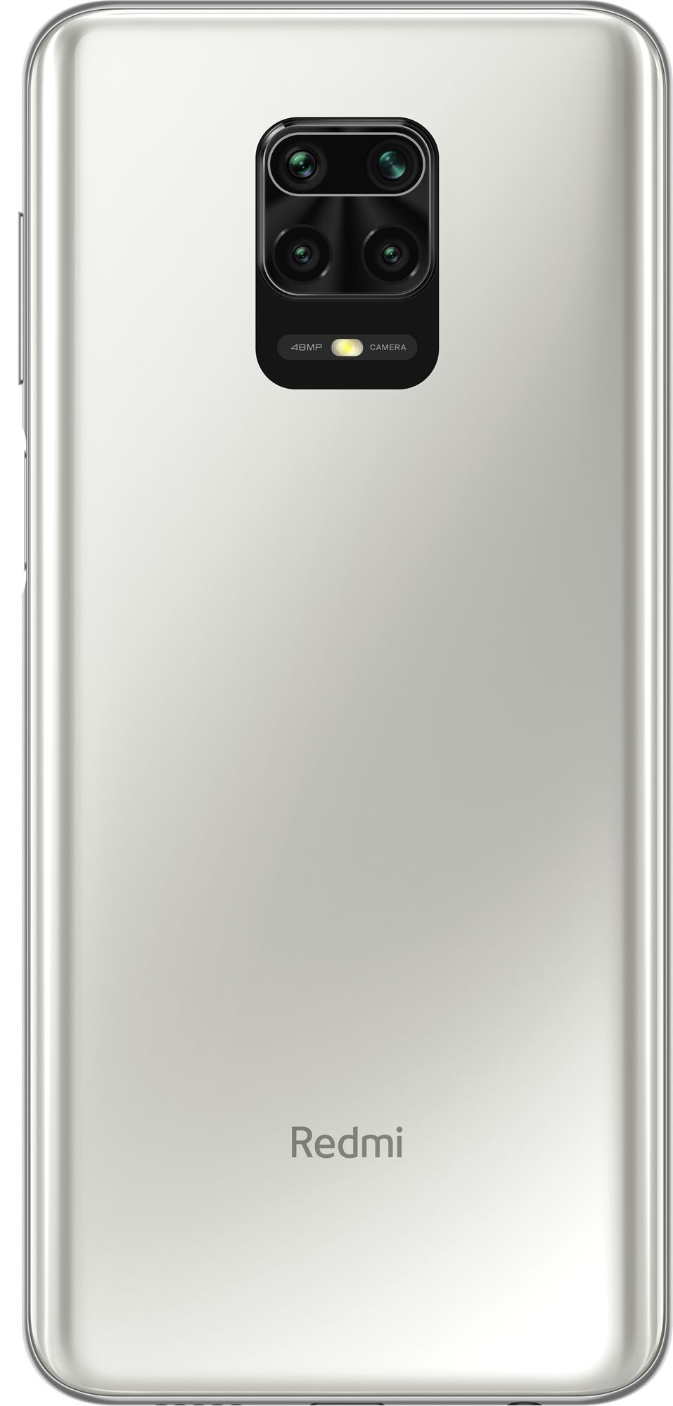 Смартфон Xiaomi Redmi Note 9S 6/128GB Glacier White (Белый)