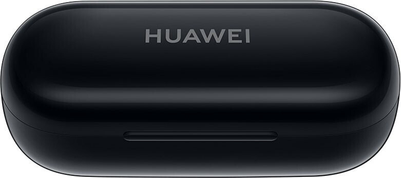 Беспроводные наушники Huawei FreeBuds 3i Black (Угольный черный)